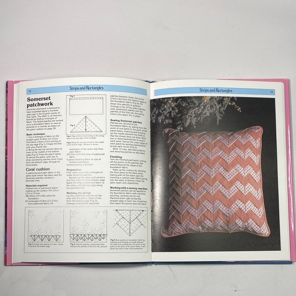Learn Patchwork Book - Picture 6 of 10